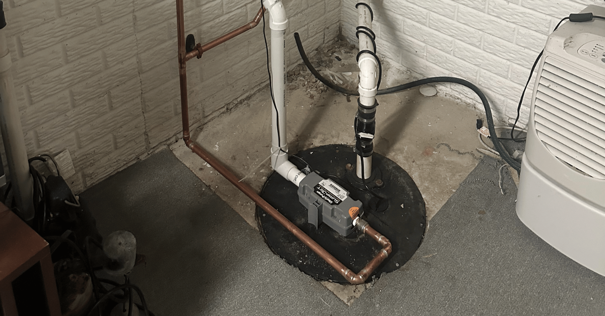 Water Heater Installed by Quality Plumbing