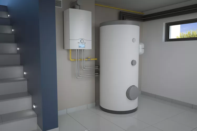 Water Heater Installed by Quality Plumbing
