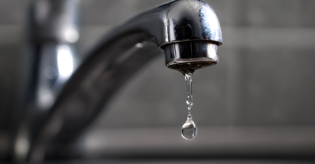 leaky faucets fixed by Quality Plumbing