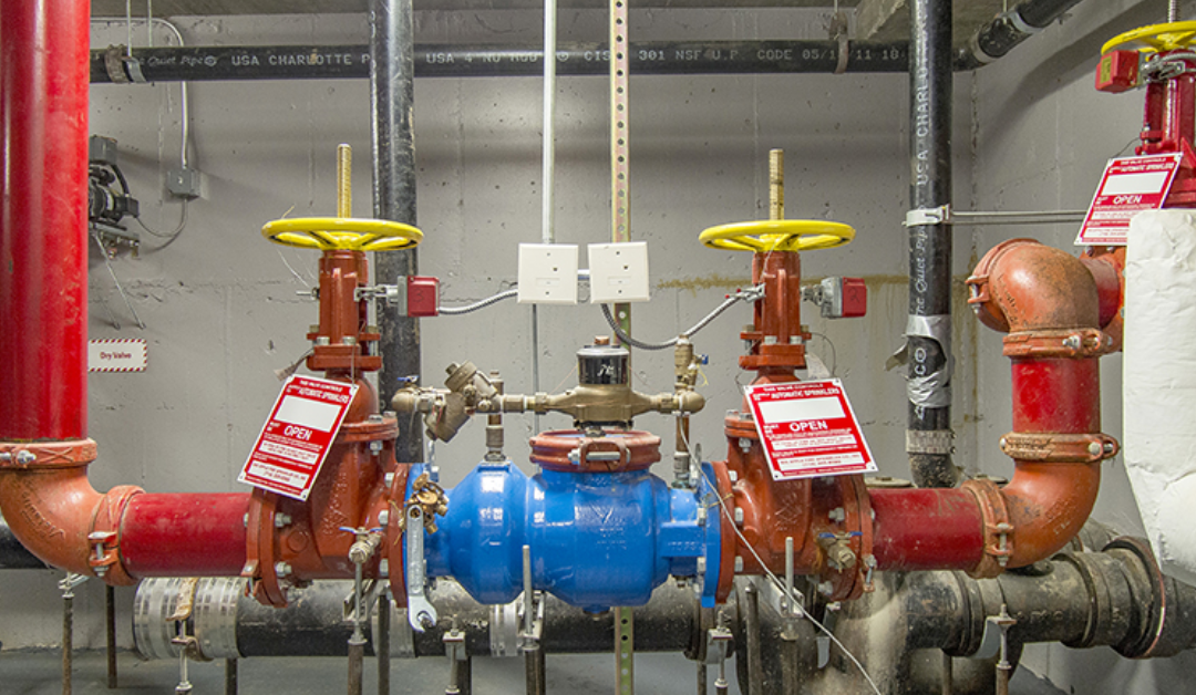 Why You Should Schedule RPZ Backflow Inspections Before Spring Hits