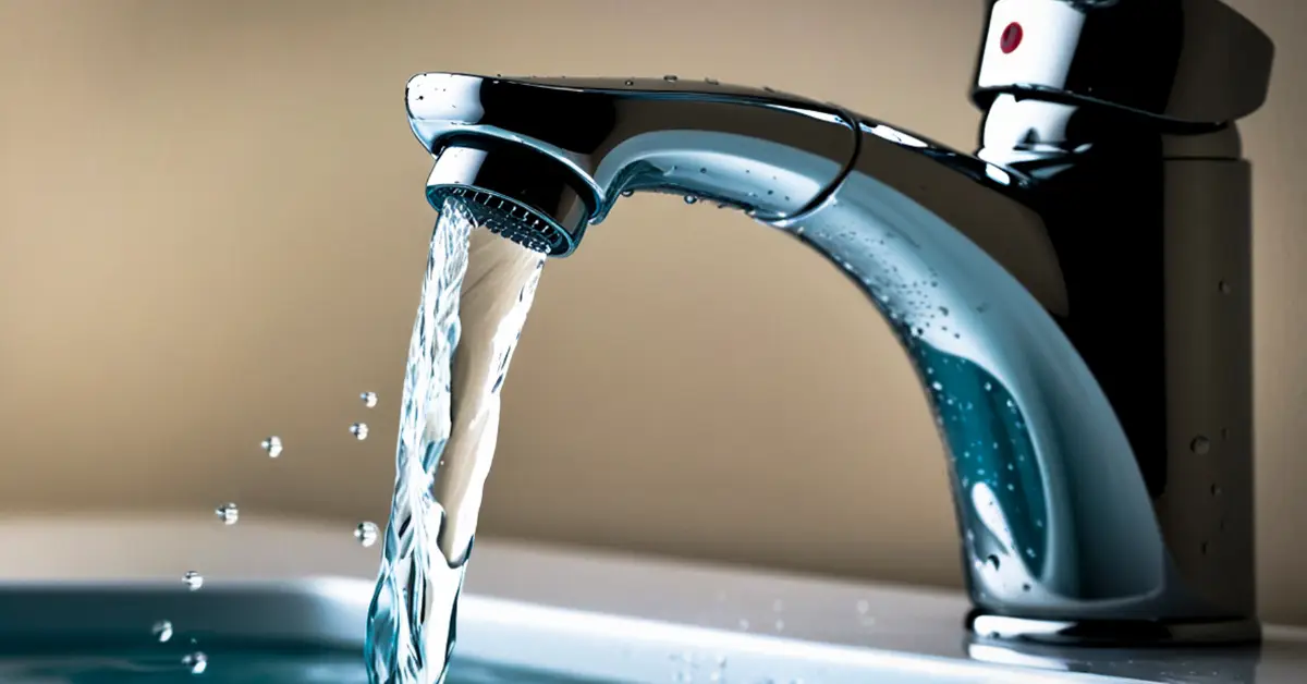 Leaky faucet repair in Champaign IL kitchen sink