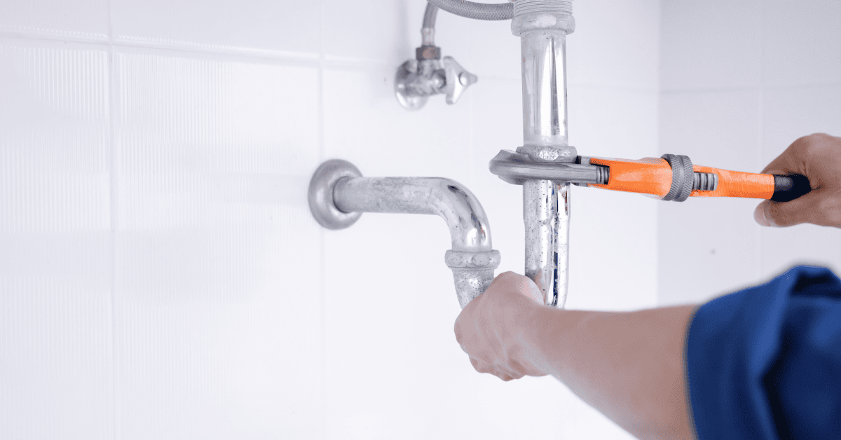 Leaky faucet repair in Champaign IL kitchen sink