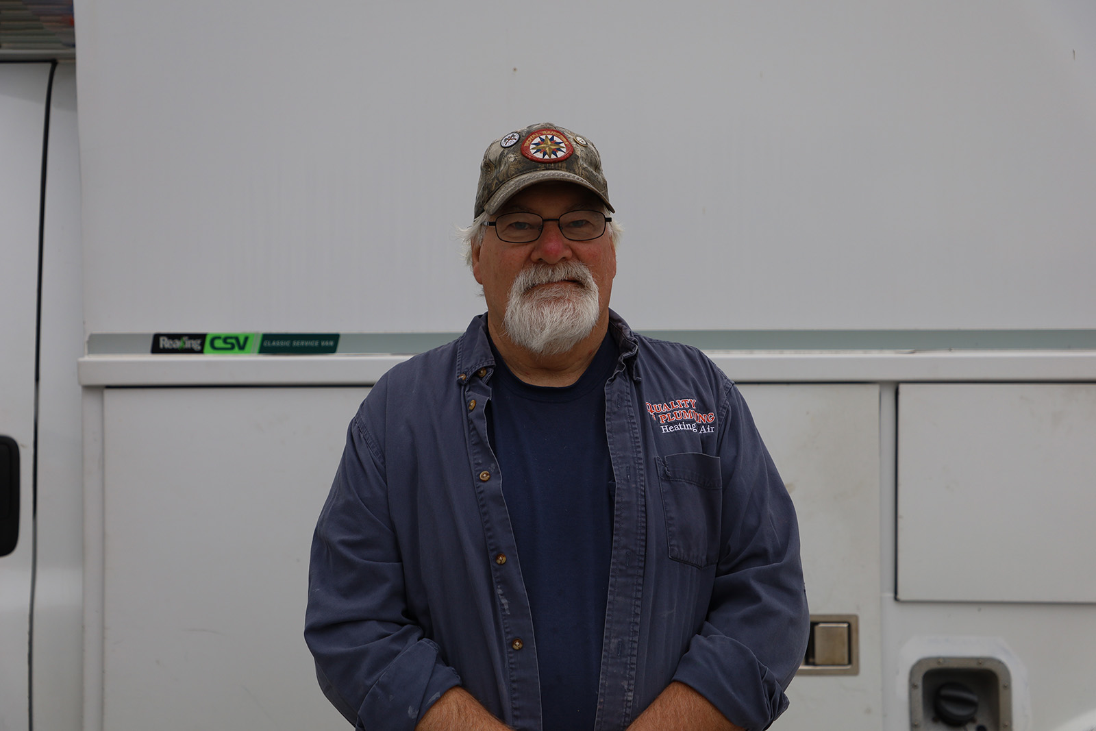 Jeff Birkey, Co-owner at Quality Plumbing